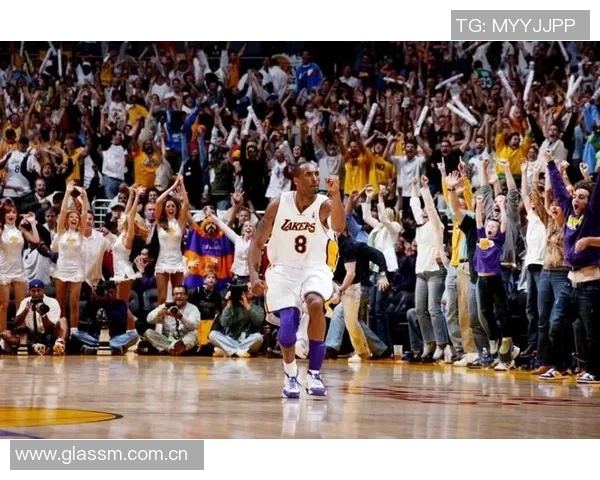 科比传奇与湖人王朝:一段不朽的篮球史诗与荣耀传承